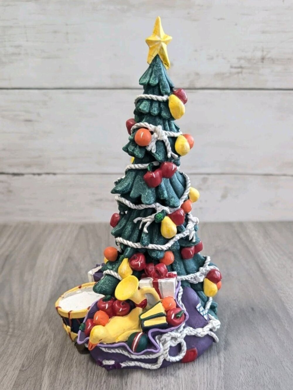 Department 56 All Through The House Christmas Tree 9302-5